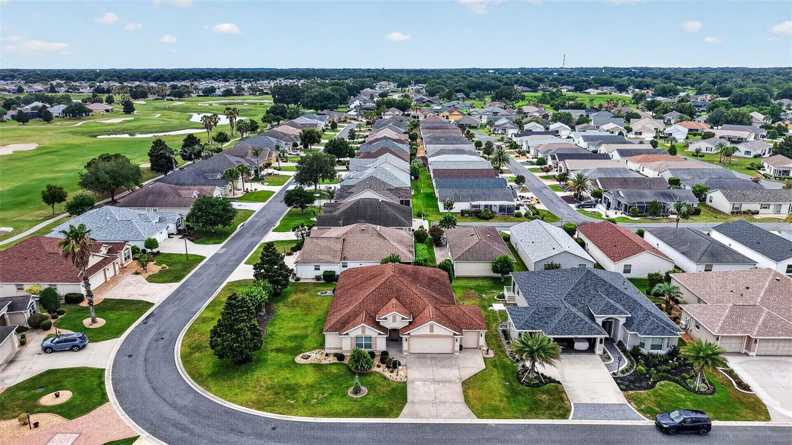 VILLAGES OF SUMPTER - Residential