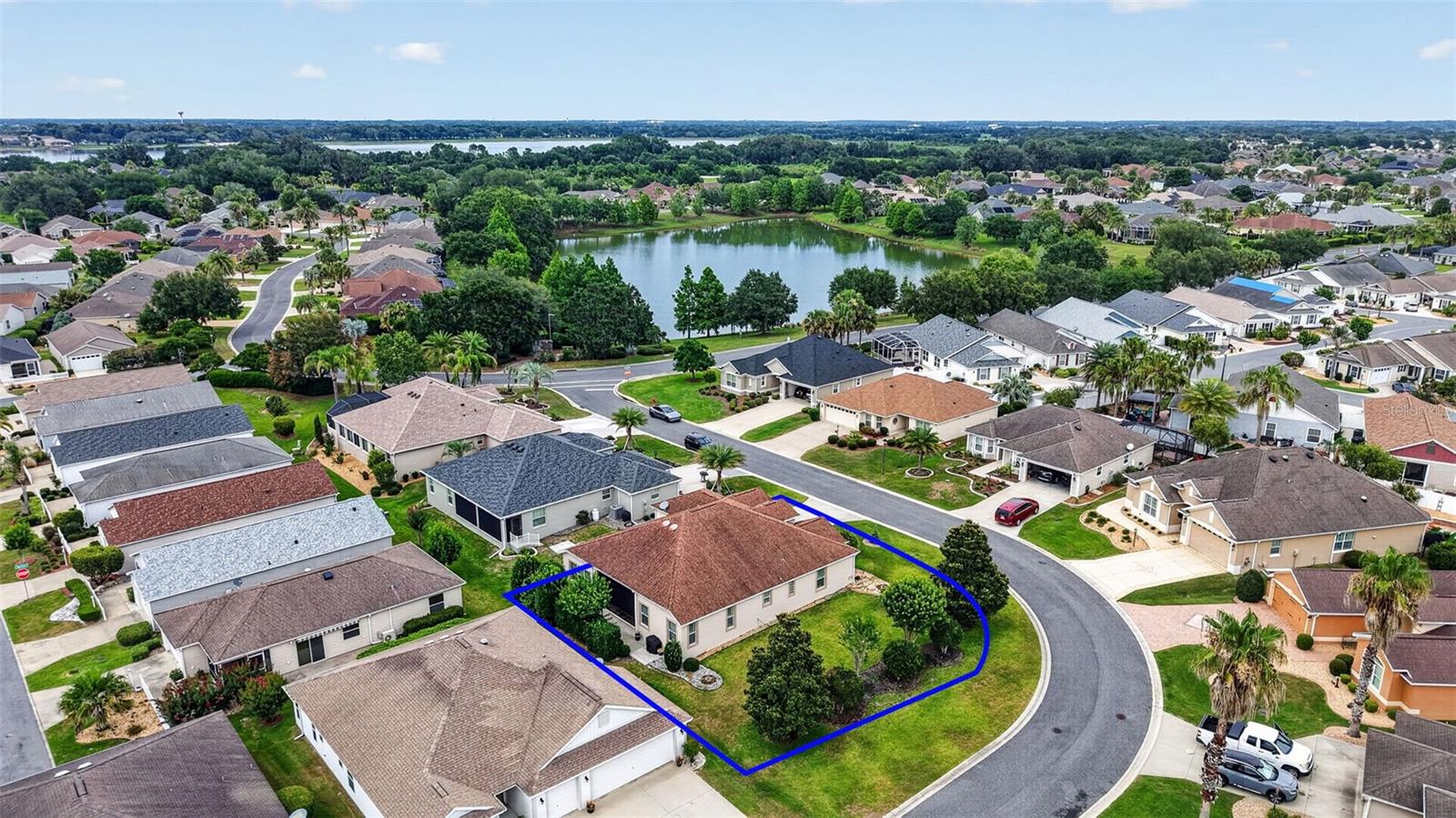 VILLAGES OF SUMPTER - Residential