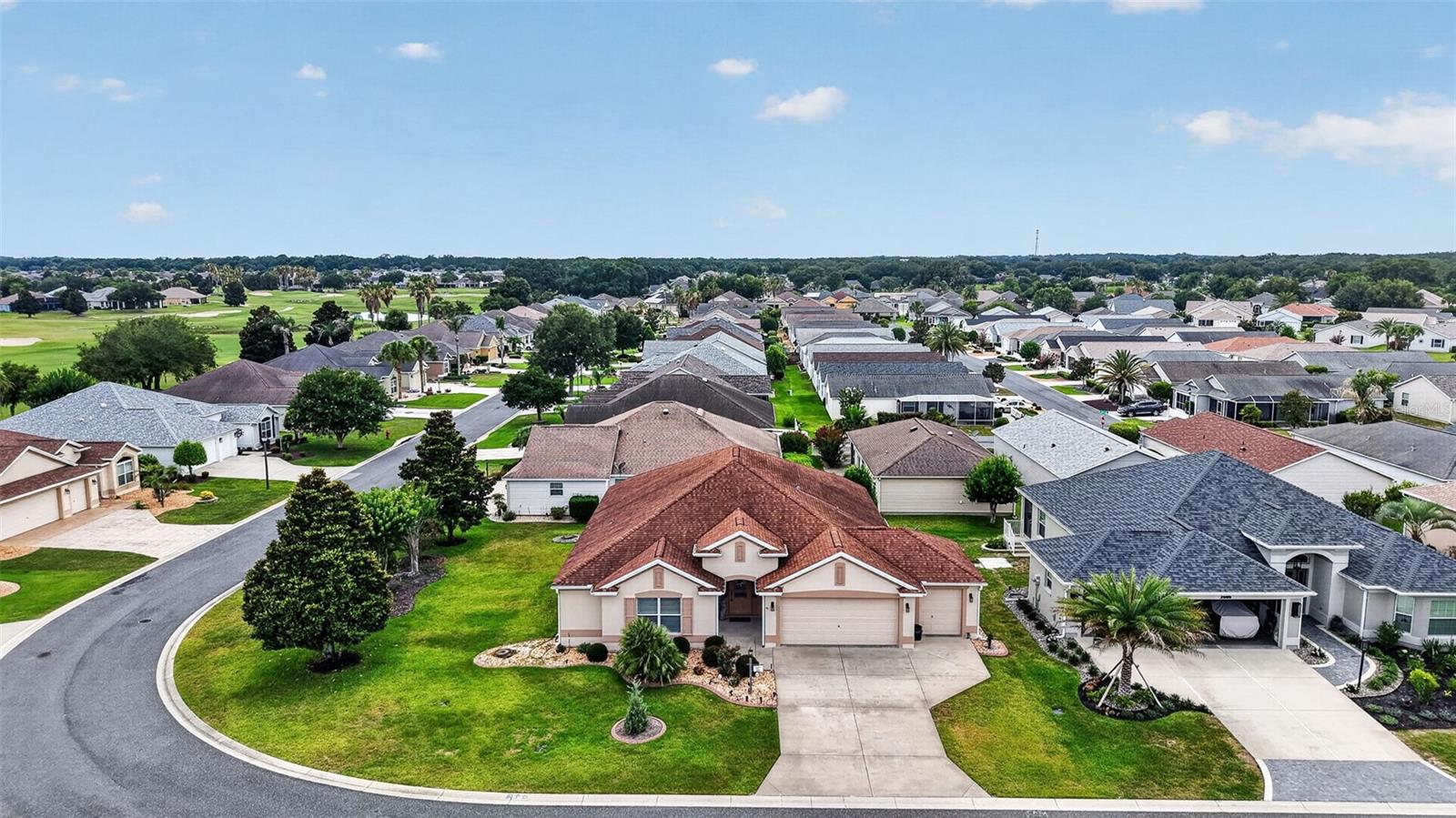 VILLAGES OF SUMPTER - Residential