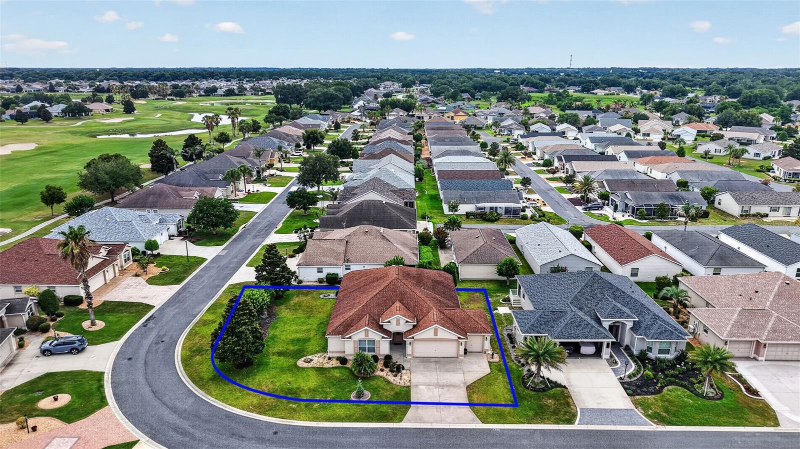 VILLAGES OF SUMPTER - Residential