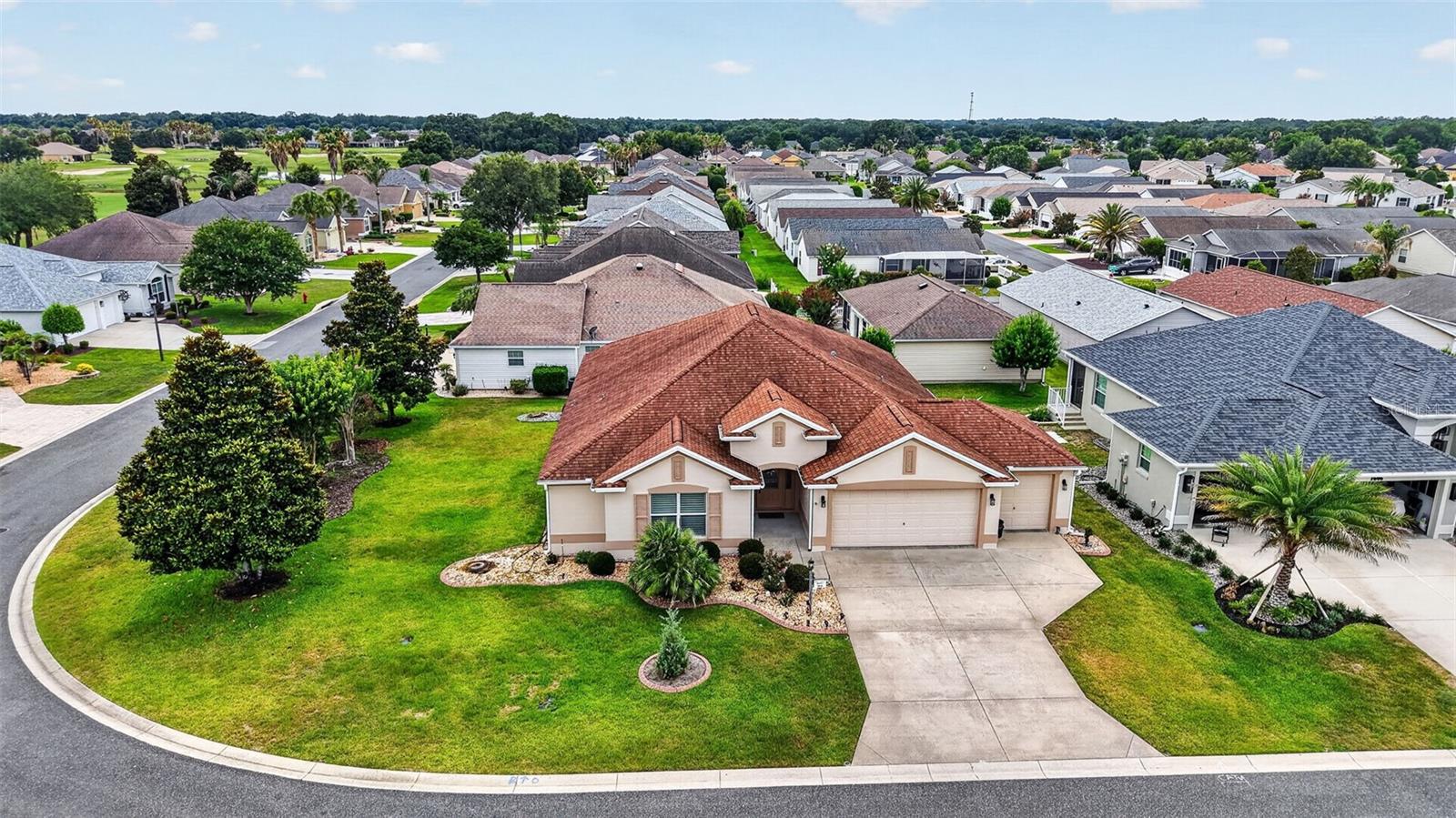 VILLAGES OF SUMPTER - Residential