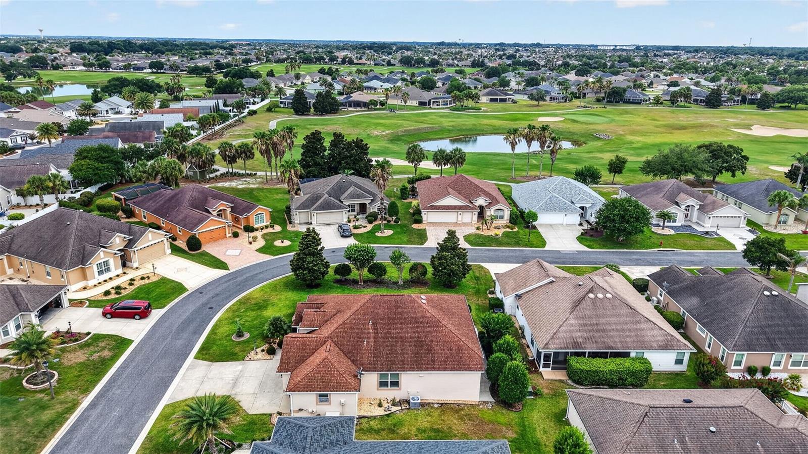 VILLAGES OF SUMPTER - Residential
