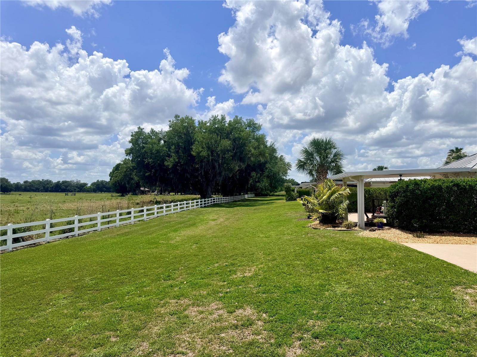 FLORIDA GRANDE MOTOR COACH RESORT - Land