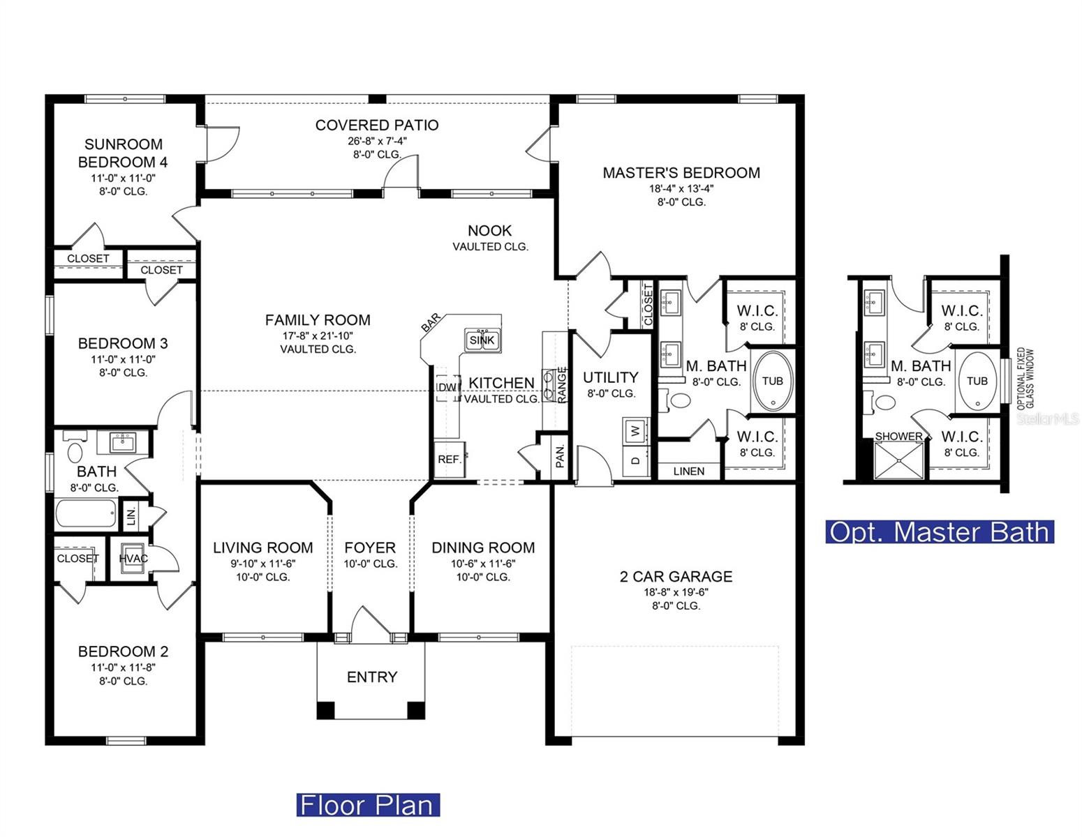 NORTH PORT - Residential