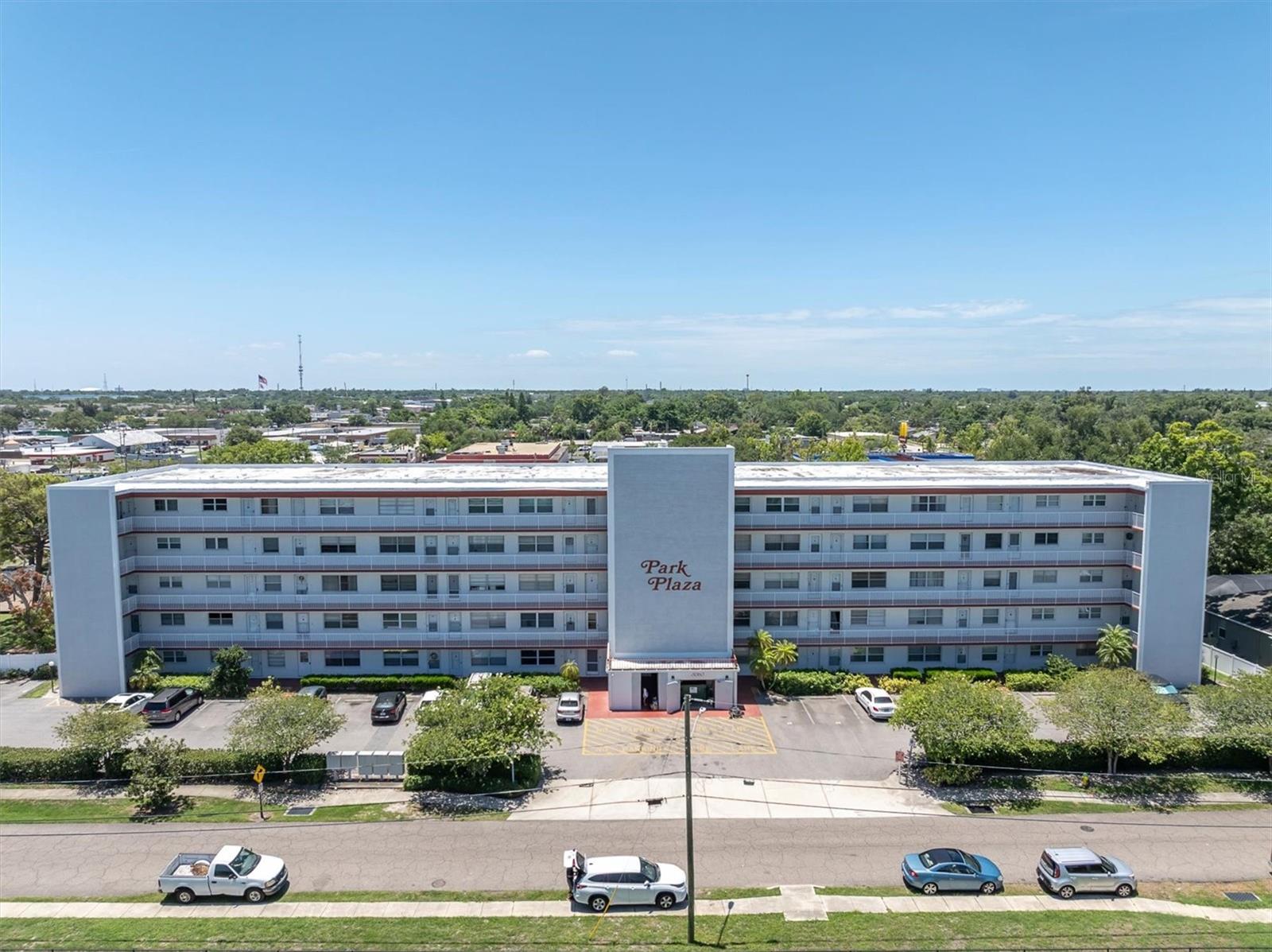 PARK PLAZA APTS CONDO - Residential