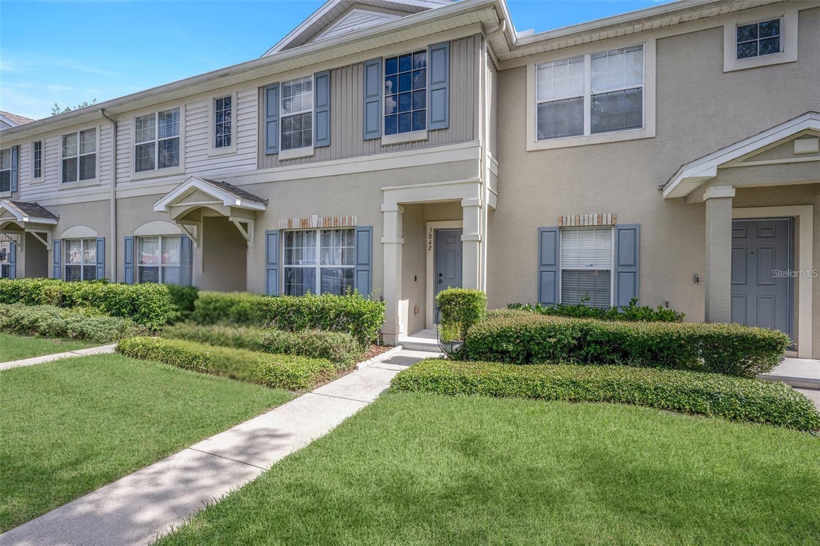 FISHHAWK RANCH TWNHMS PH - Residential