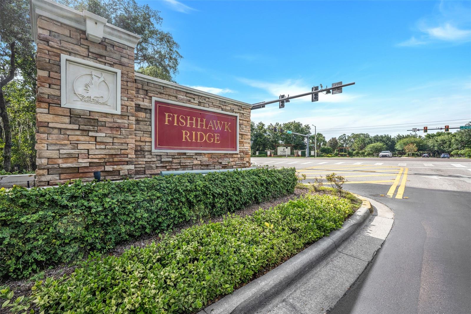 FISHHAWK RANCH TWNHMS PH - Residential