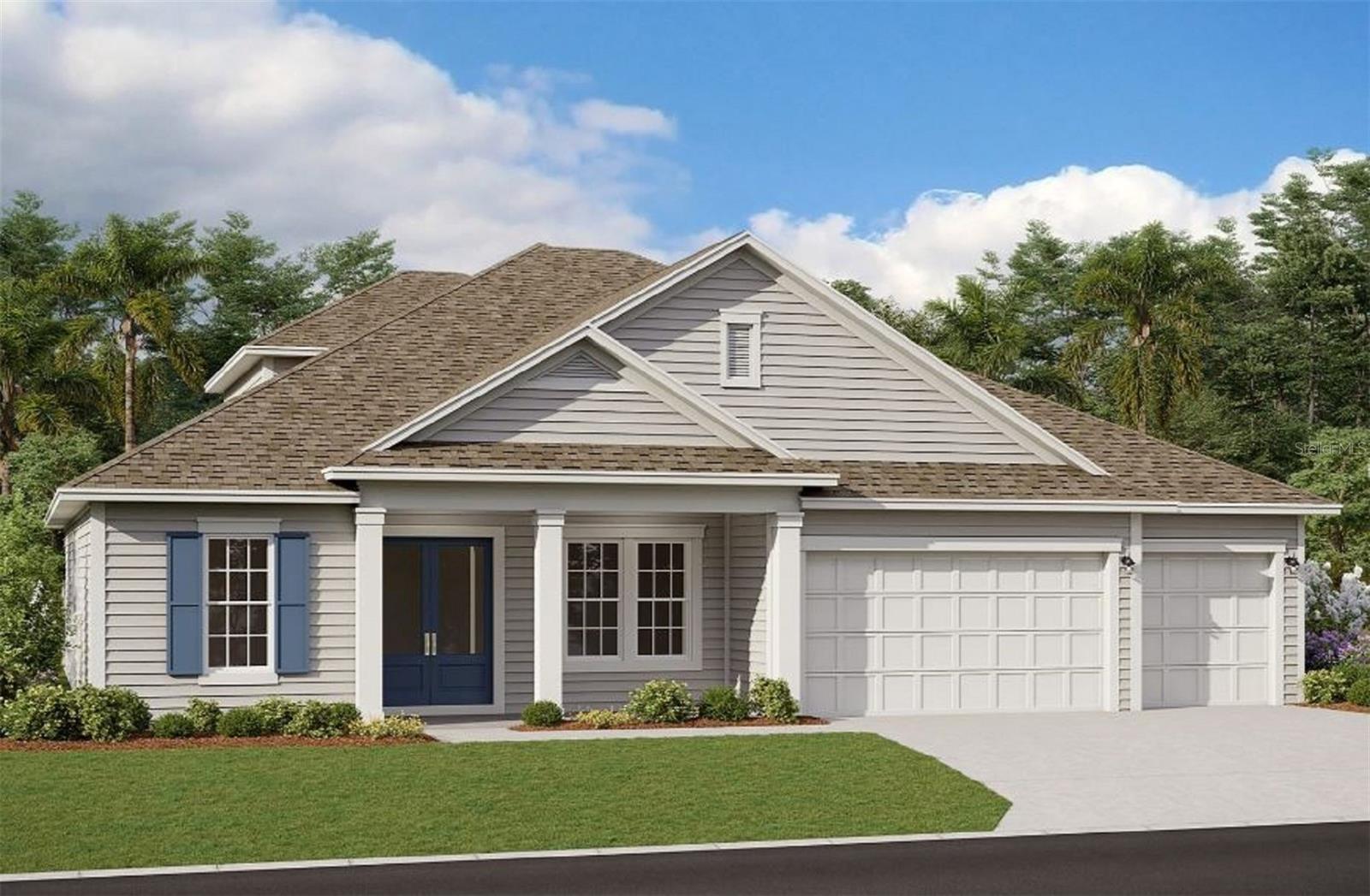 HOLLY LANDING SILVERLEAF - Residential