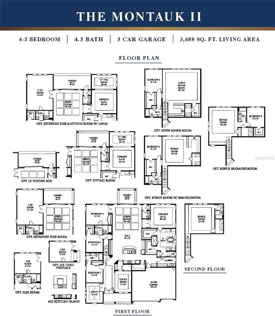 HOLLY LANDING SILVERLEAF - Residential