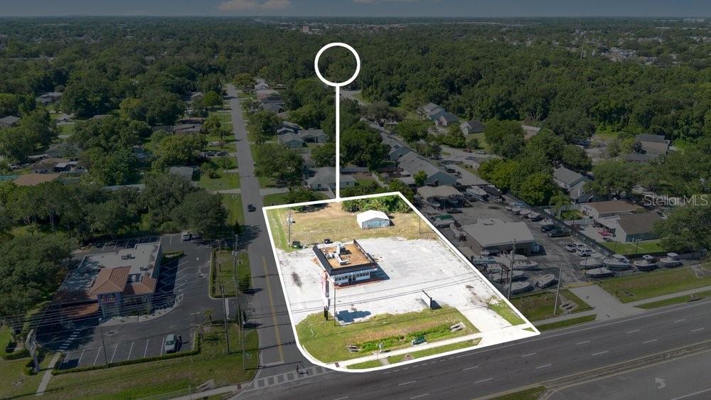FOXBOWER MANOR - Commercial Sale