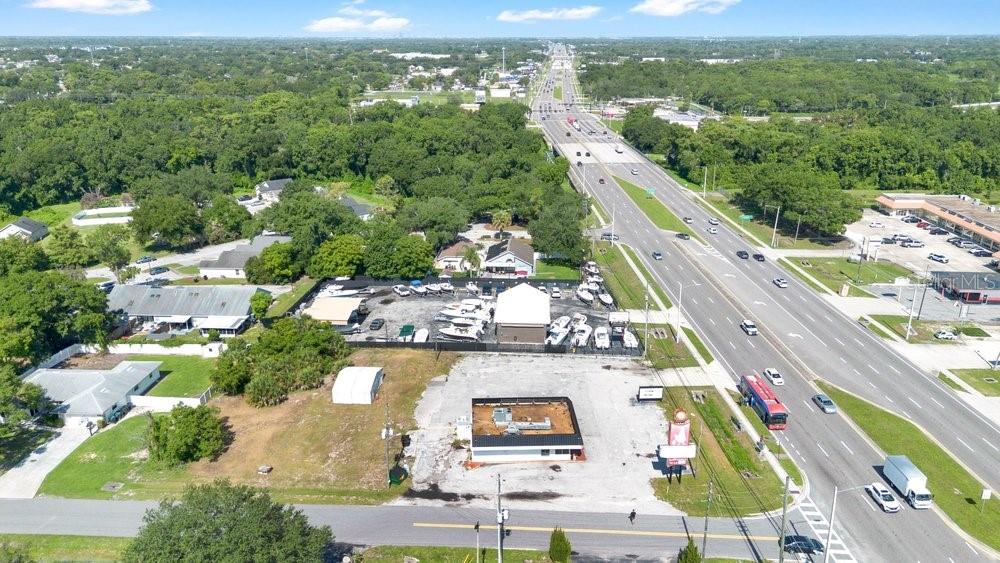 FOXBOWER MANOR - Commercial Sale