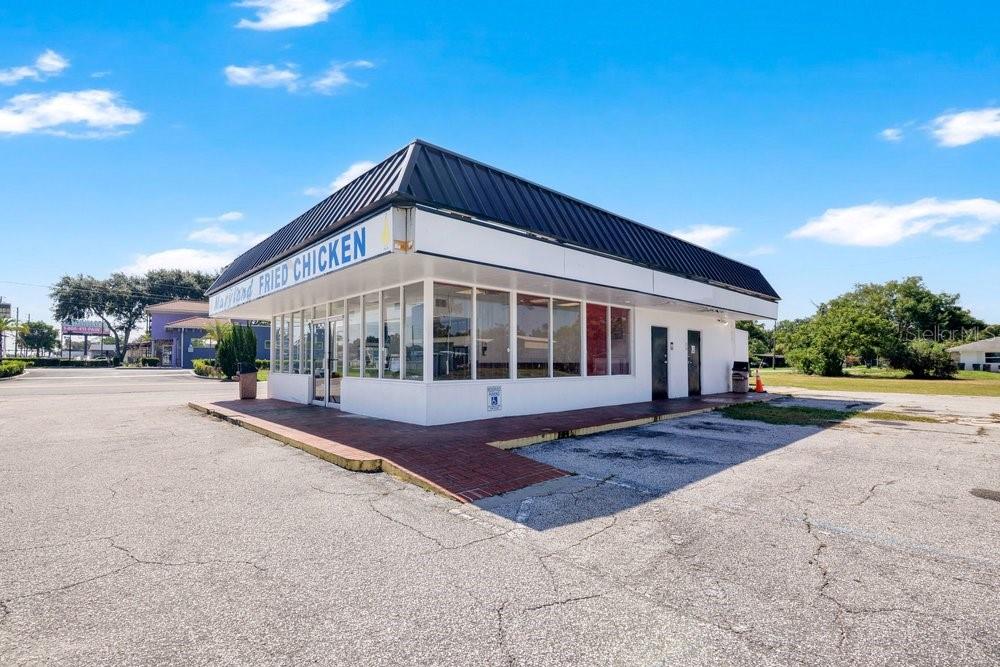 FOXBOWER MANOR - Commercial Sale