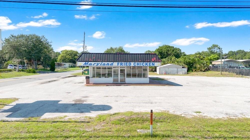 FOXBOWER MANOR - Commercial Sale