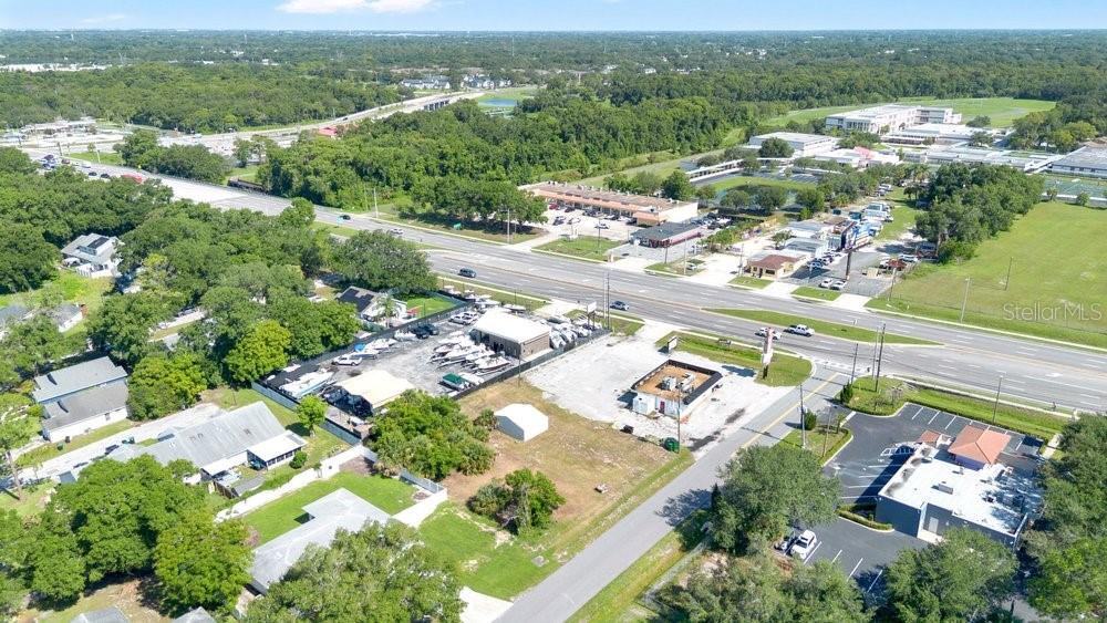 FOXBOWER MANOR - Commercial Sale