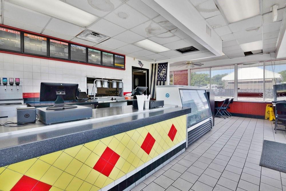 FOXBOWER MANOR - Commercial Sale