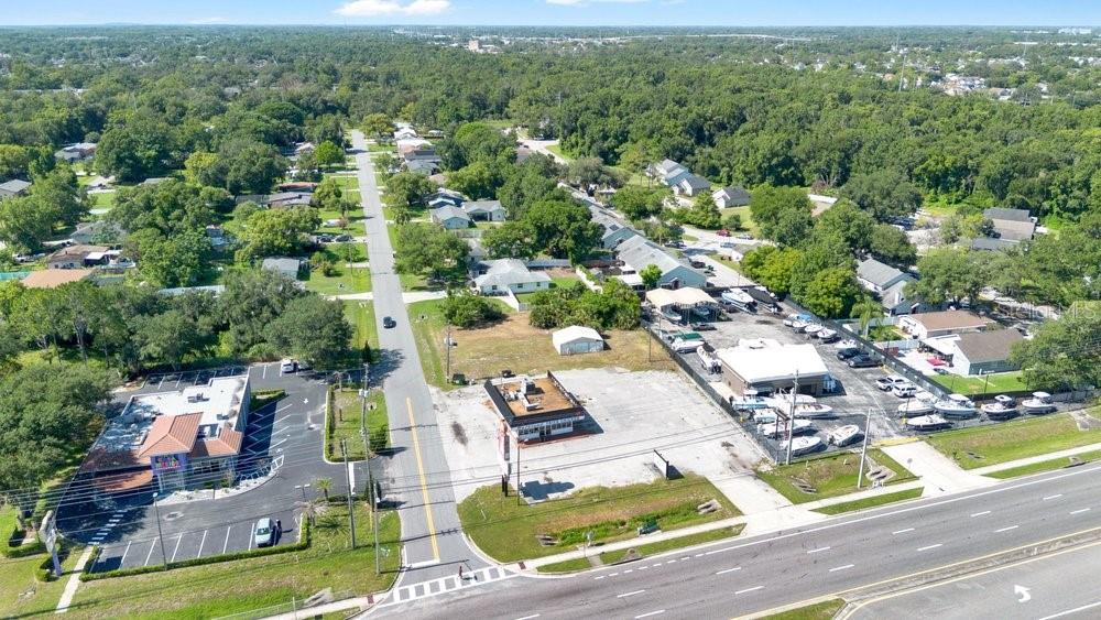 FOXBOWER MANOR - Commercial Sale