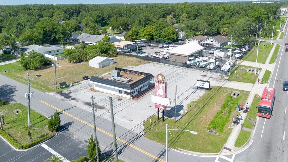 FOXBOWER MANOR - Commercial Sale