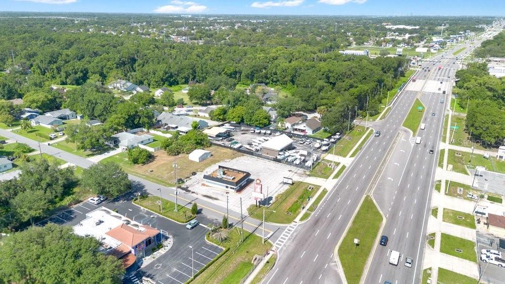 FOXBOWER MANOR - Commercial Sale