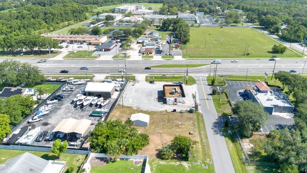 FOXBOWER MANOR - Commercial Sale
