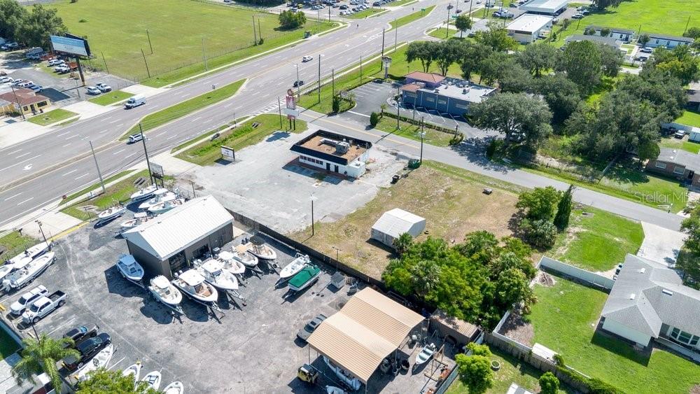 FOXBOWER MANOR - Commercial Sale