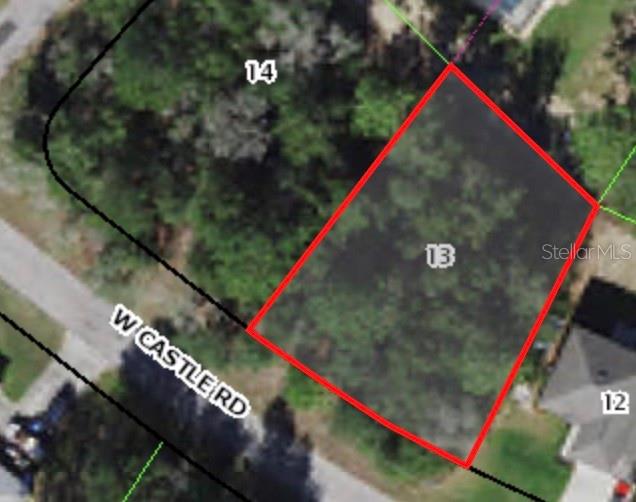 Beautiful lot to build your dream home