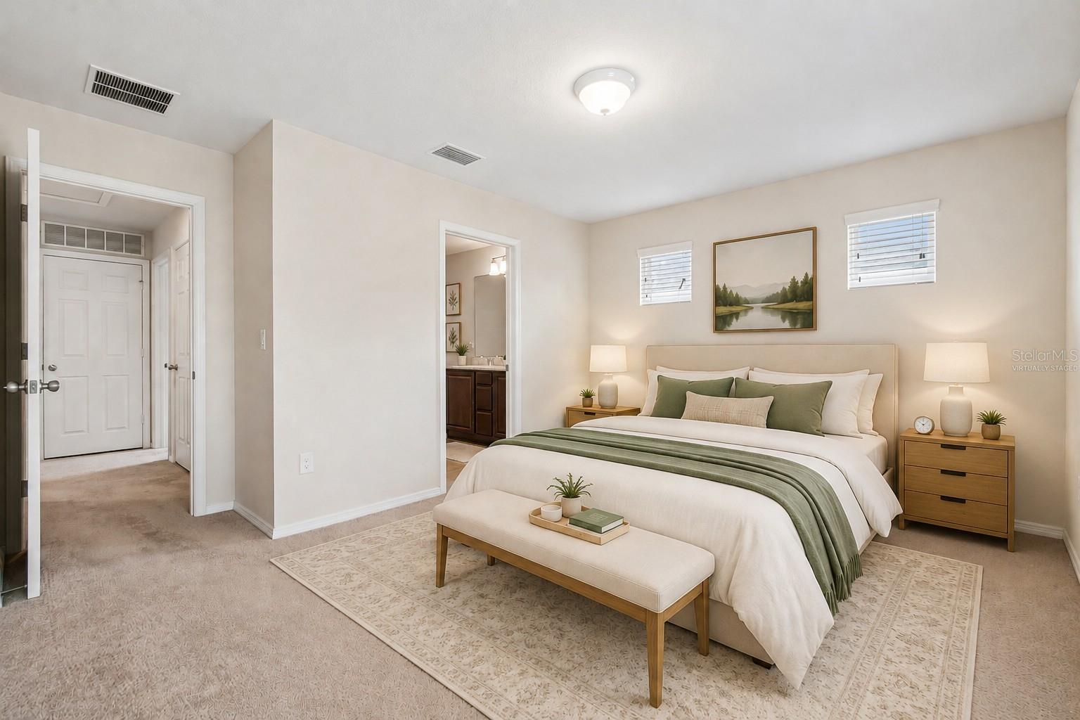 HARVEST CREEK VILLAGE - Residential