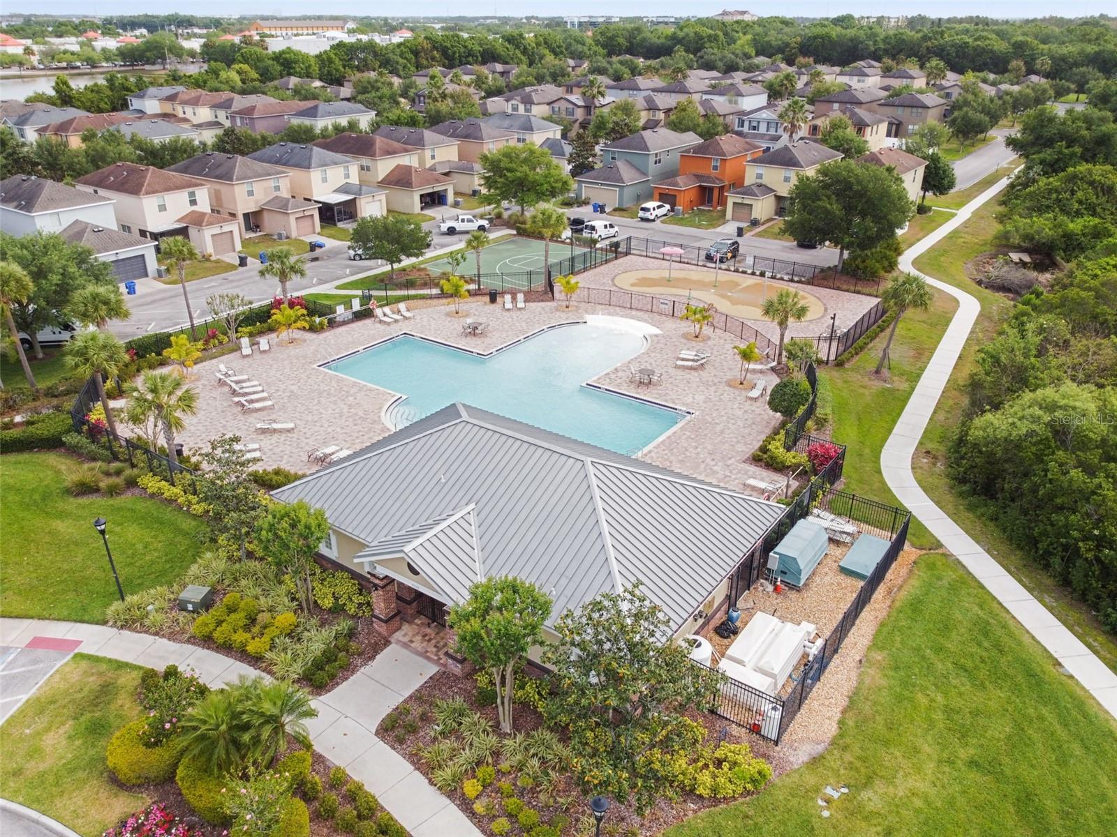 HARVEST CREEK VILLAGE - Residential