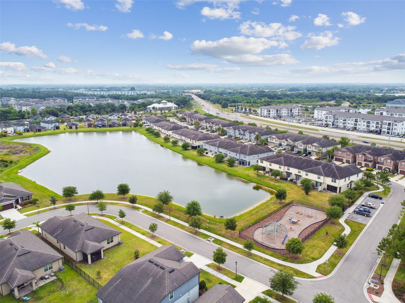 HARVEST CREEK VILLAGE - Residential