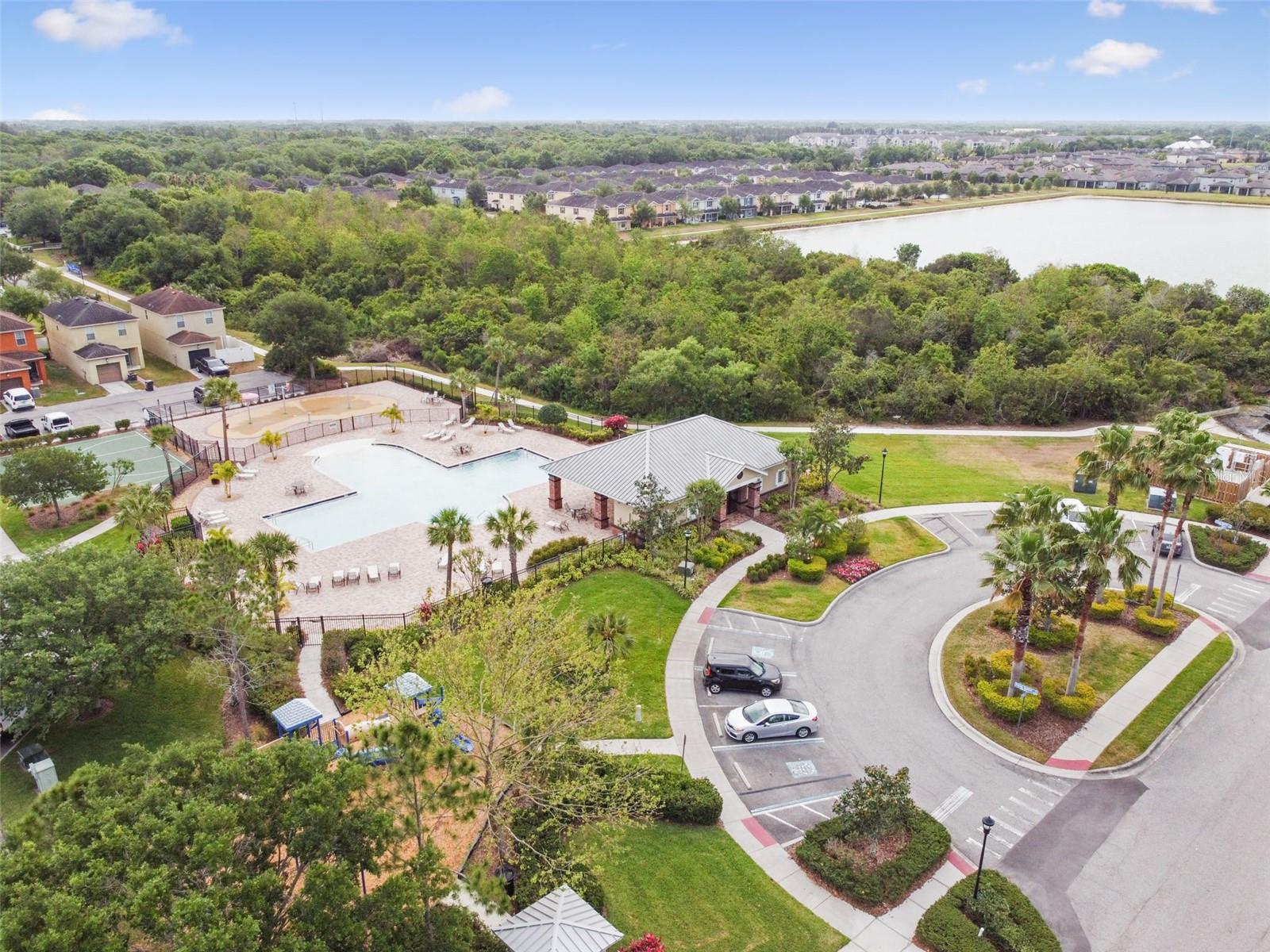 HARVEST CREEK VILLAGE - Residential