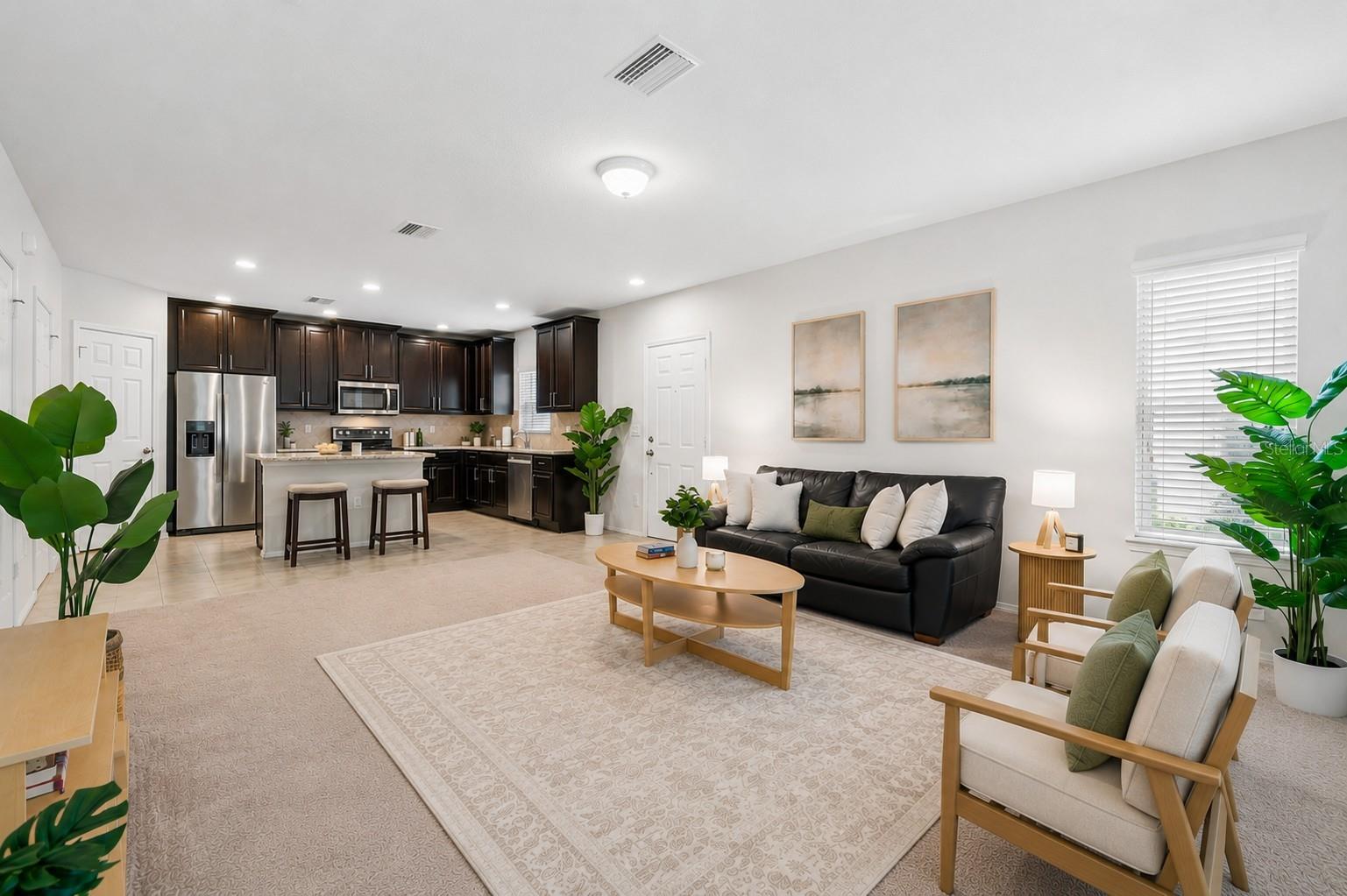 HARVEST CREEK VILLAGE - Residential