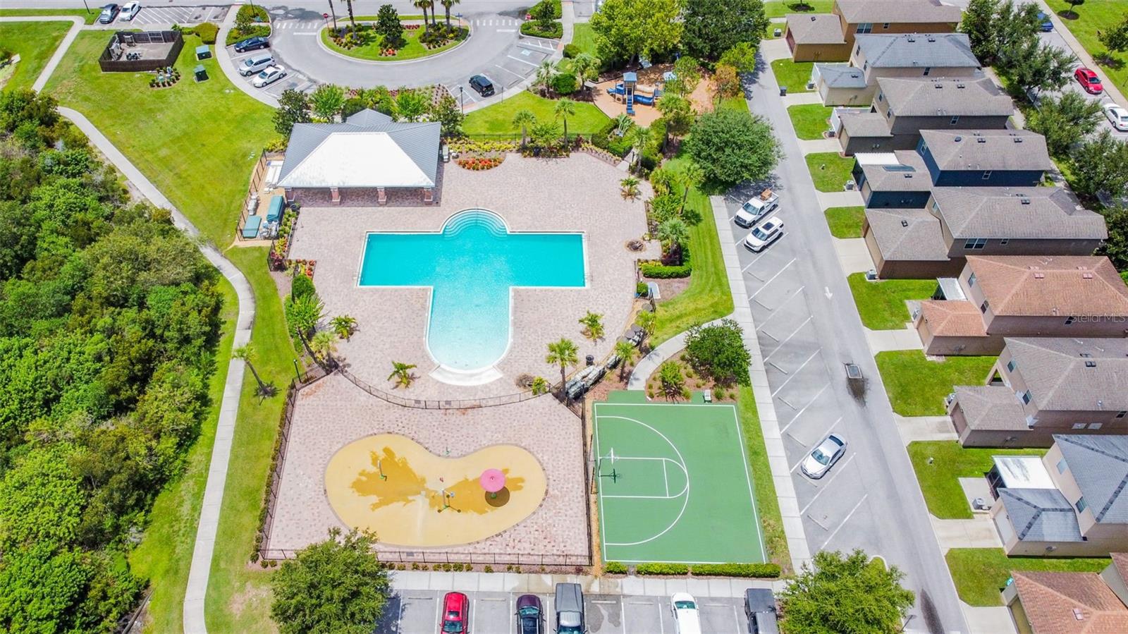 HARVEST CREEK VILLAGE - Residential