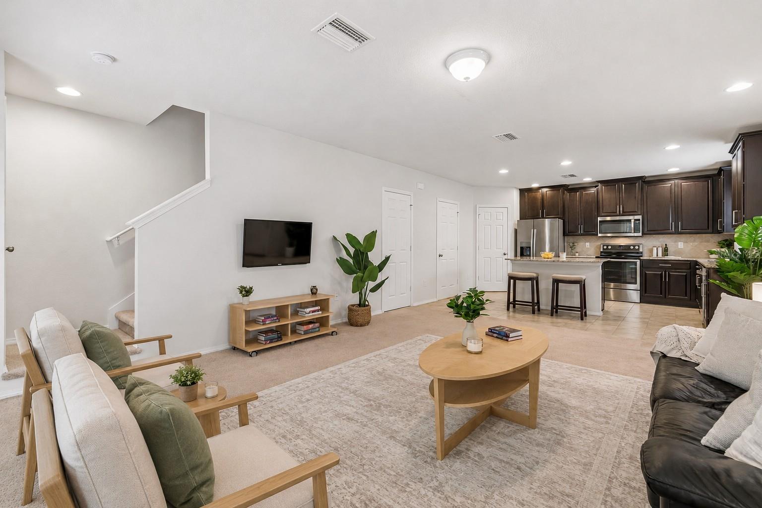 HARVEST CREEK VILLAGE - Residential