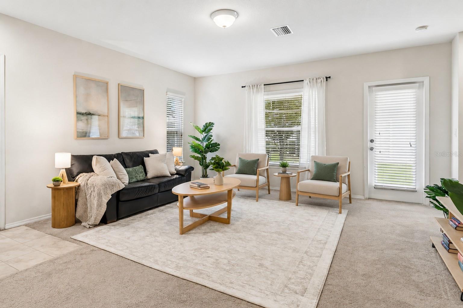 HARVEST CREEK VILLAGE - Residential