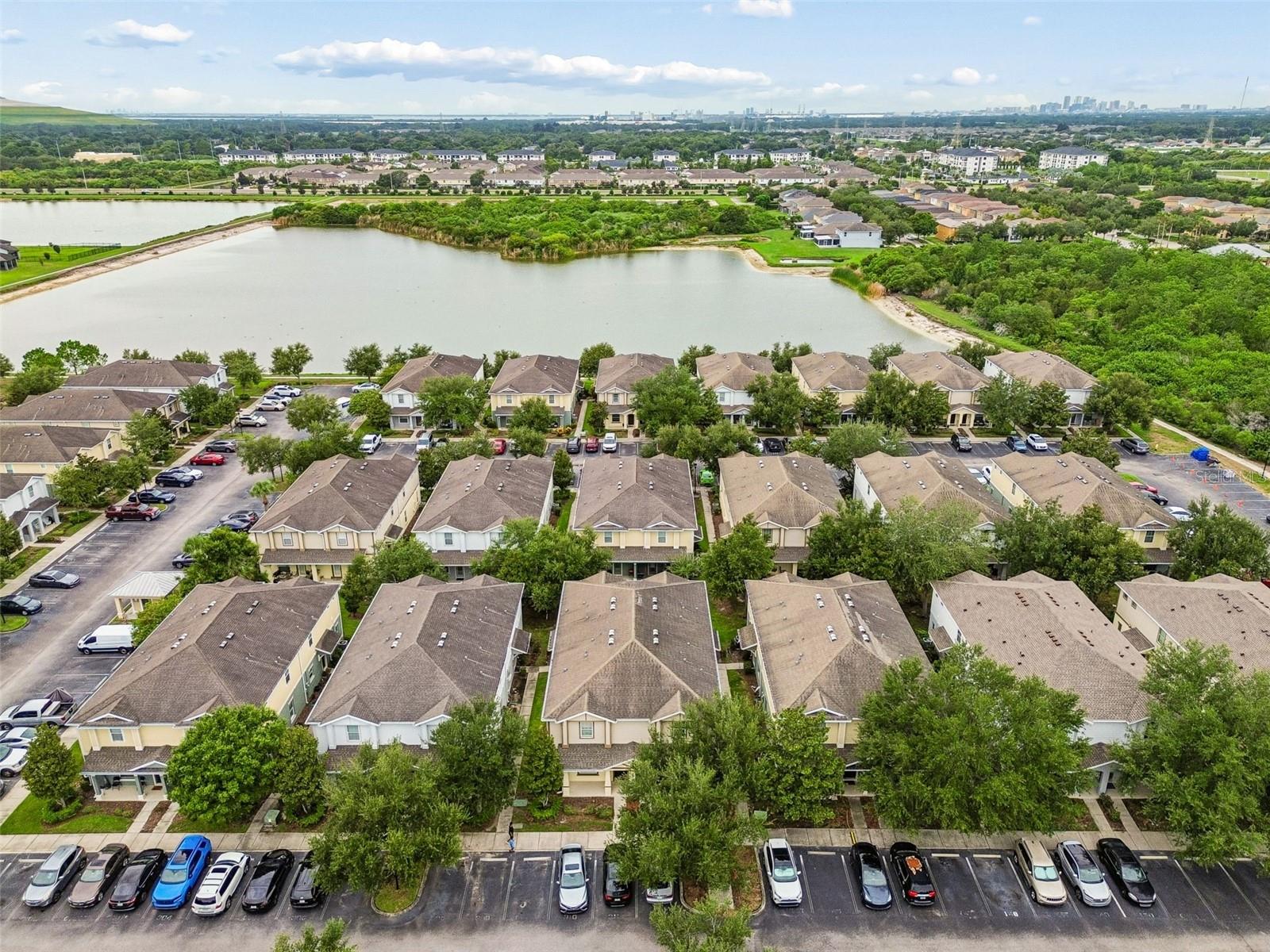 HARVEST CREEK VILLAGE - Residential