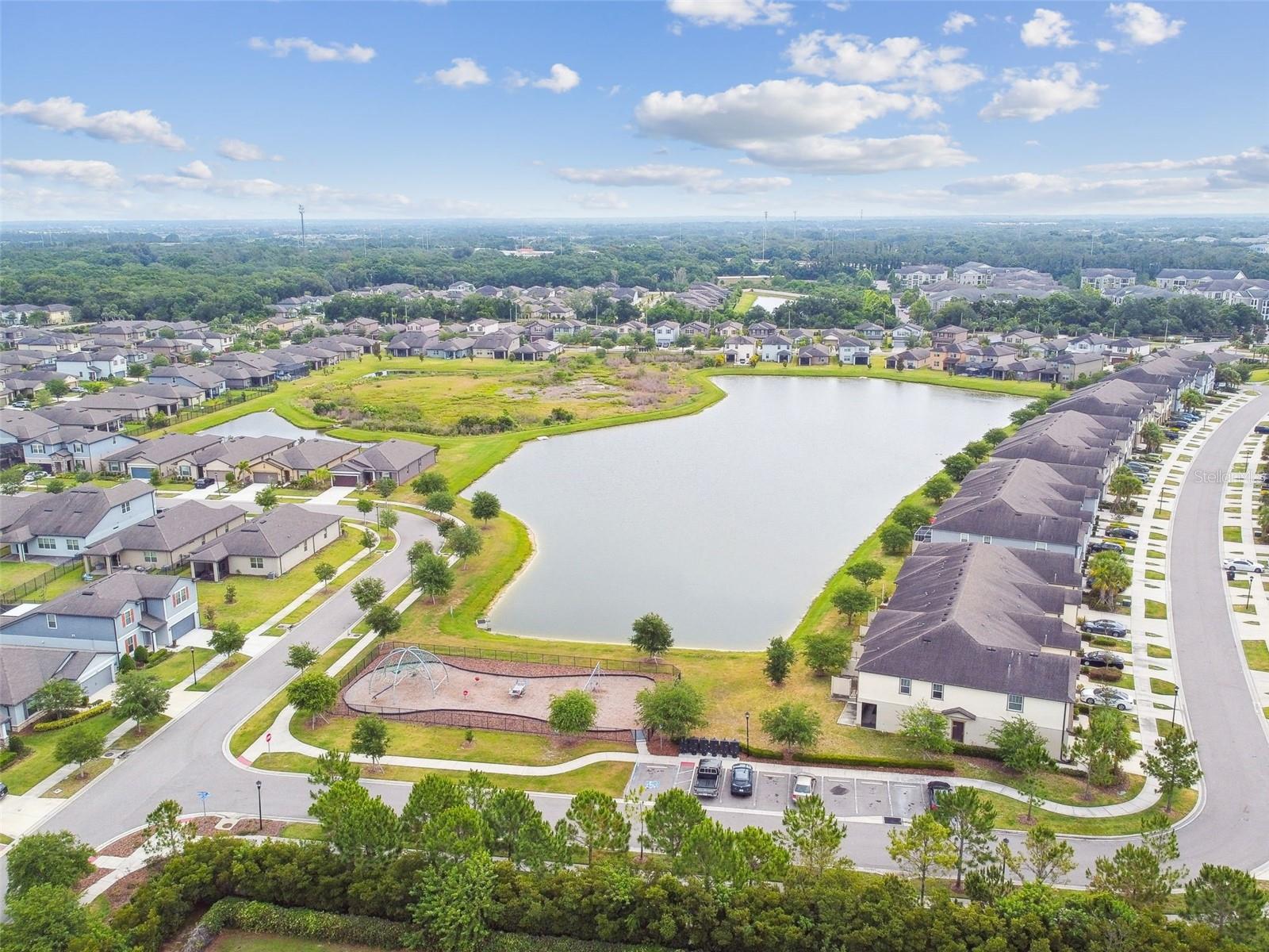 HARVEST CREEK VILLAGE - Residential