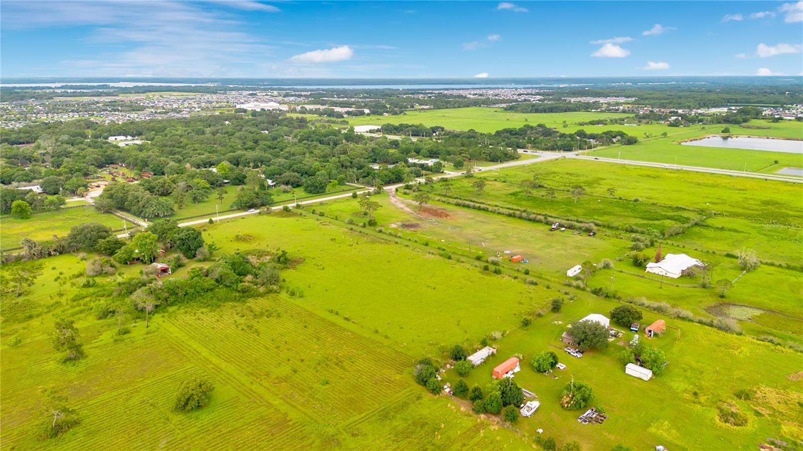 HICKORY ACRES - Land