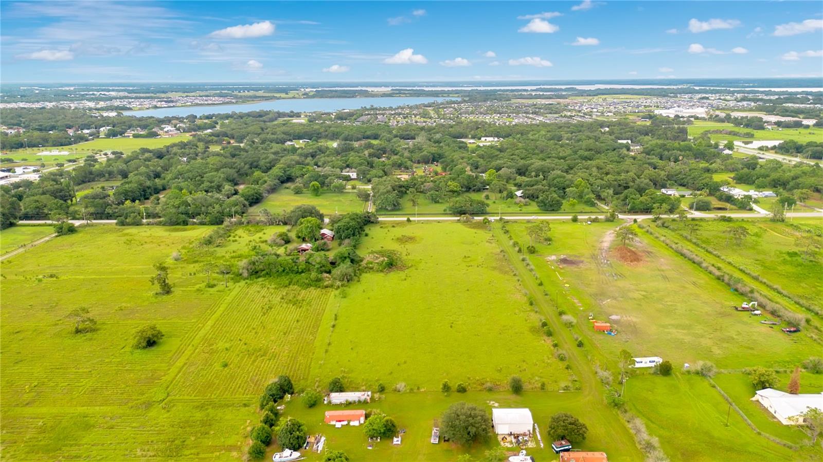 HICKORY ACRES - Land