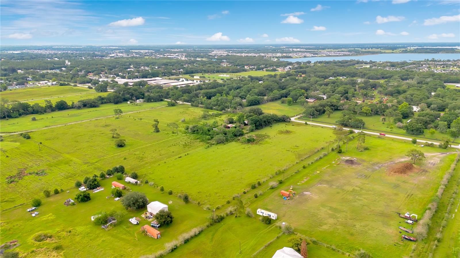 HICKORY ACRES - Land