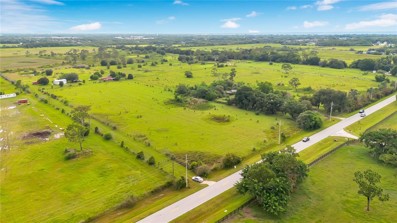 HICKORY ACRES - Land