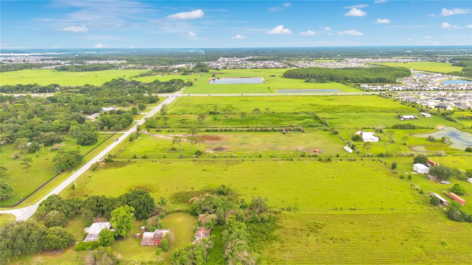 HICKORY ACRES - Land