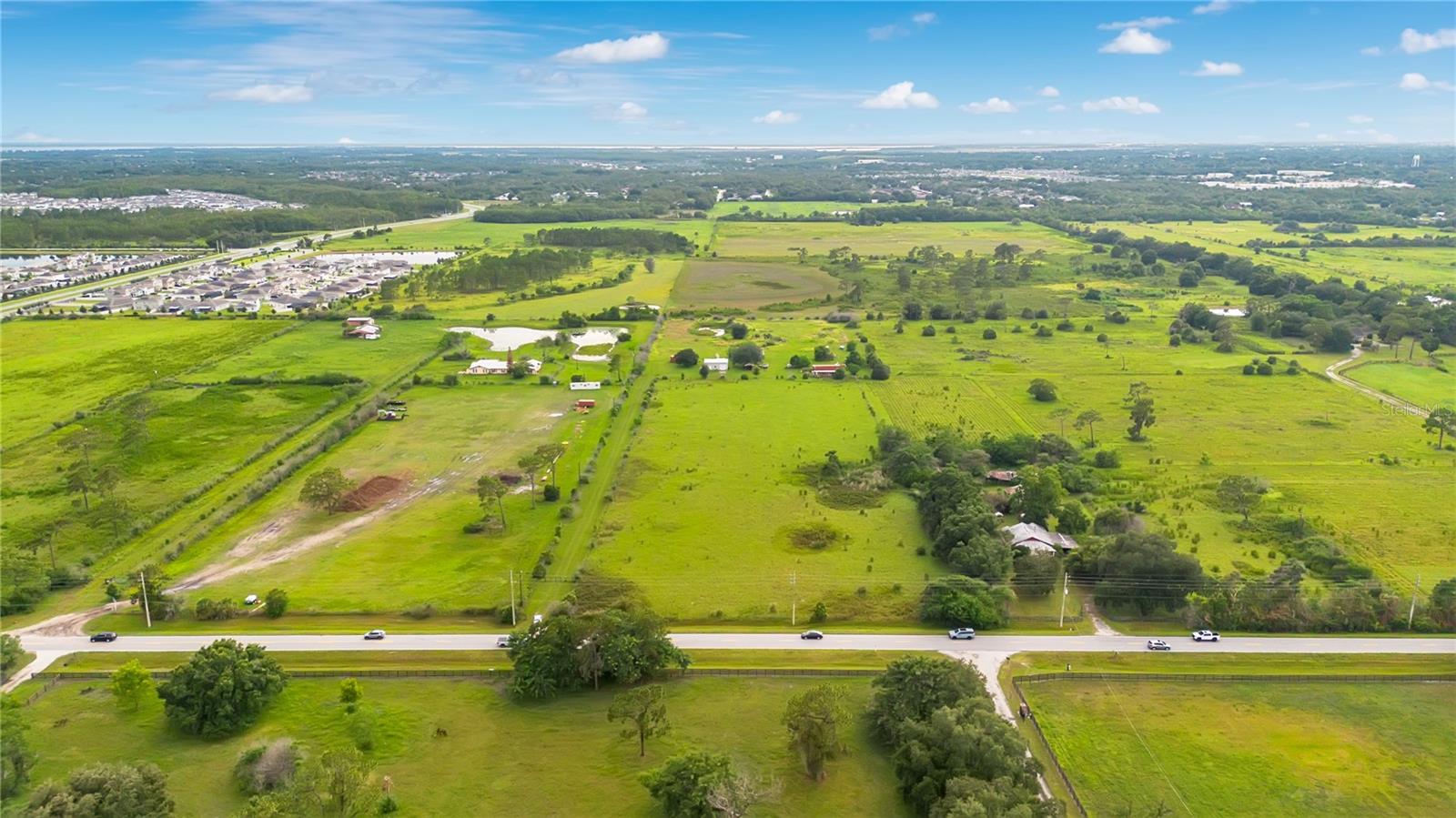 HICKORY ACRES - Land