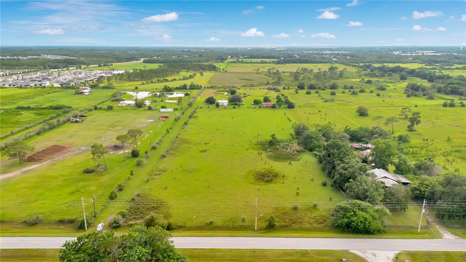 HICKORY ACRES - Land