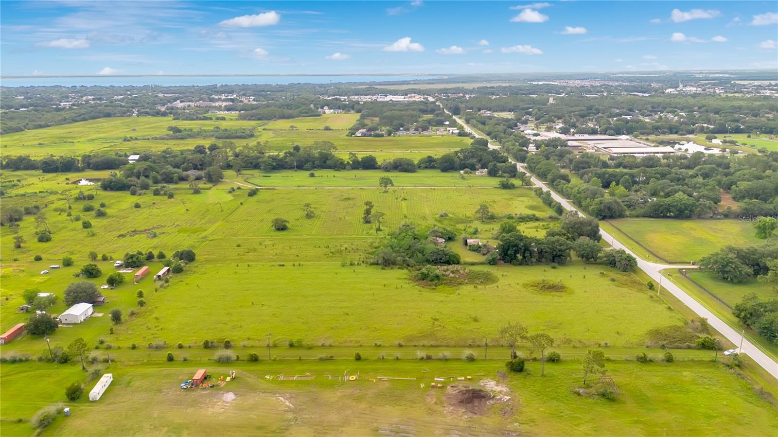 HICKORY ACRES - Land