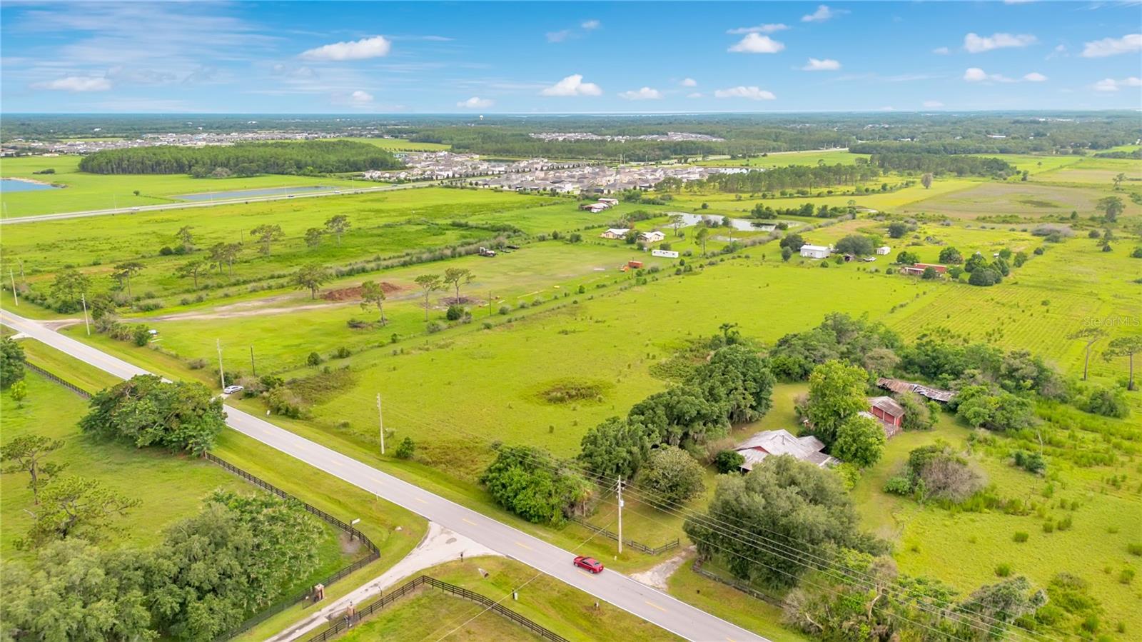 HICKORY ACRES - Land