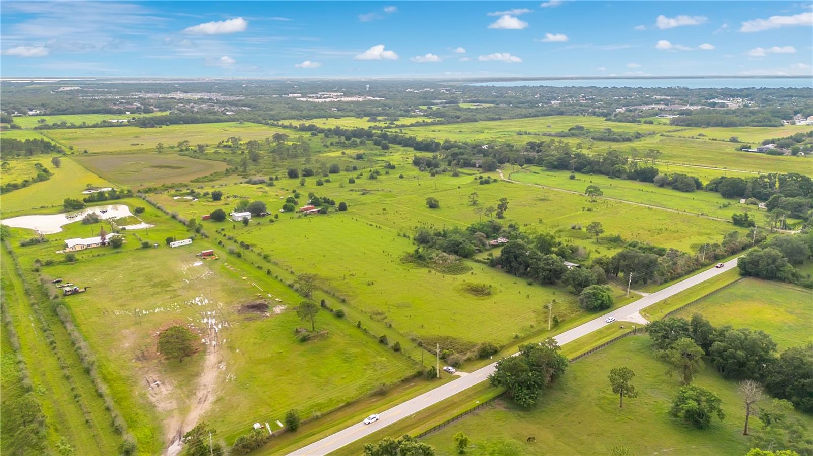 HICKORY ACRES - Land