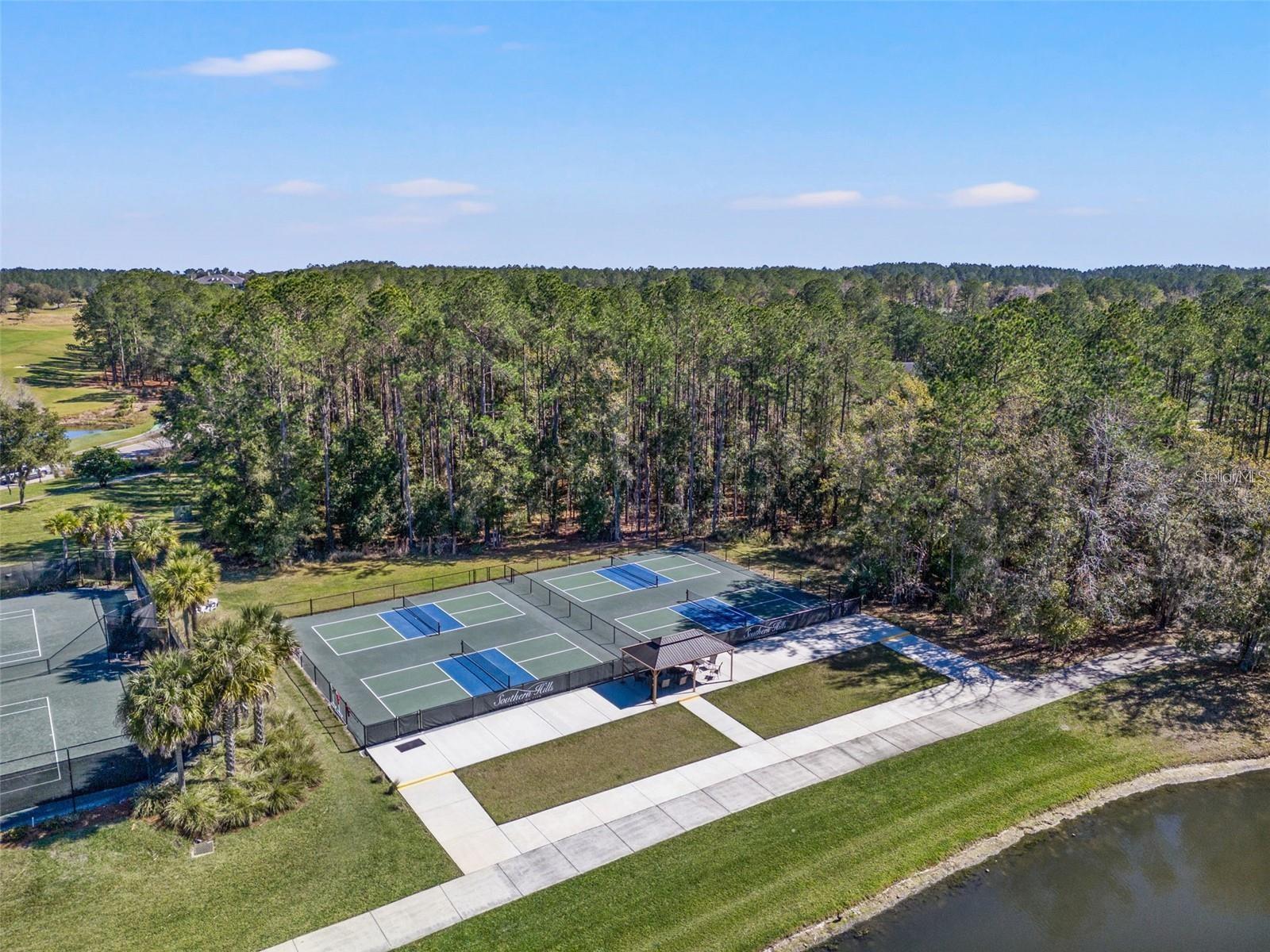SOUTHERN HILLS PLANTATION PH 2 - Land