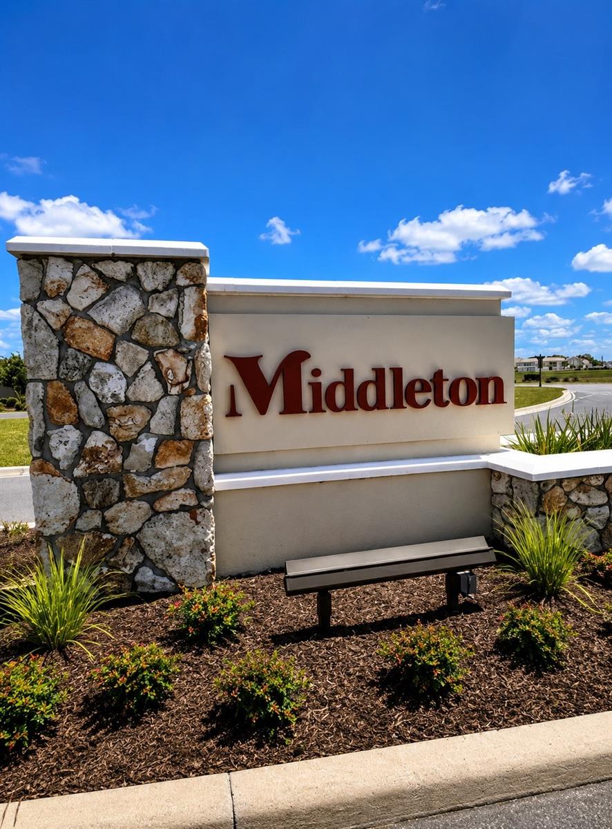 MIDDLETON - Residential Lease