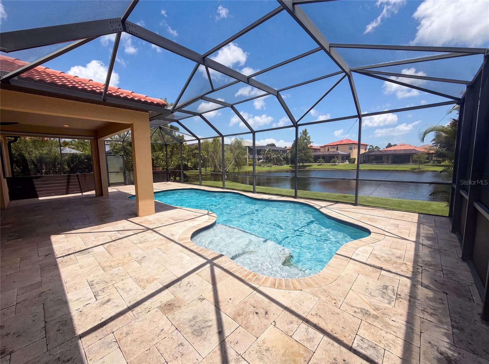 GRAND CYPRESS ON LAKE TARPON - Residential