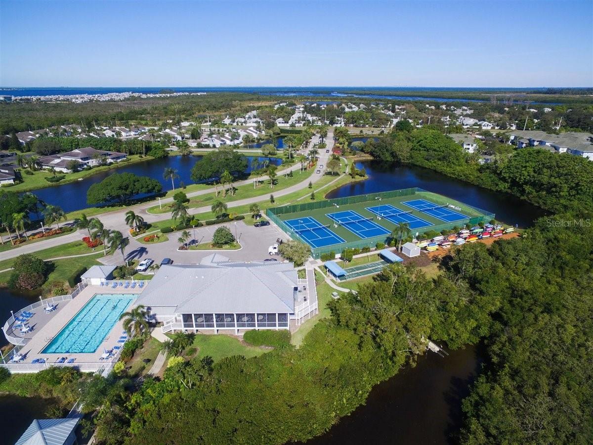 SHORELINE TERRACES VI AT PERICO BAY 1&2 - Residential