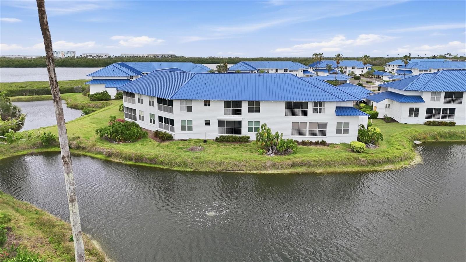 SHORELINE TERRACES VI AT PERICO BAY 1&2 - Residential